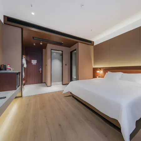 Luoyang Chengli Hotel (Luoyi Ancient City Lijing Branch)