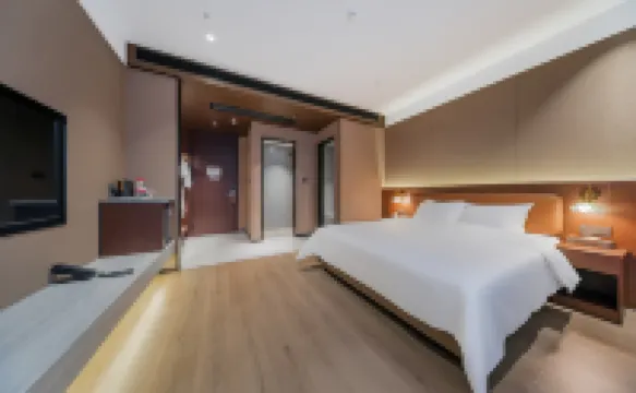 洛陽城禮酒店（洛邑古城麗景門店） 鄰近麗景門景區的酒店