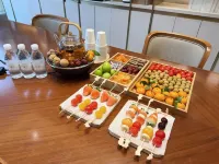 Homeinn Plus Hotel (Boxing Xingfu Town Huangguan Road) - Fitnessstudio