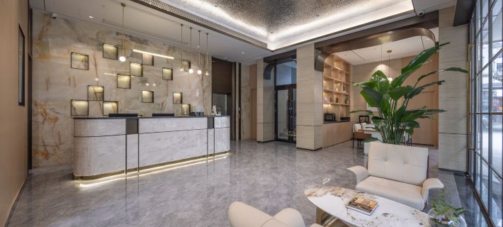 Lishui Jianwei Light Hotel (Lishui University Lishui Photography Culture Center) Hotel a Lishui