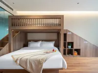 Linzhou Zhenshi Renjia Homestay (Taihang Grand Canyon Shibanyan) Hotels in Linzhou