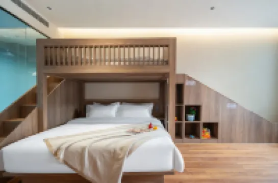 Linzhou Zhenshi Renjia Homestay (Taihang Grand Canyon Shibanyan)