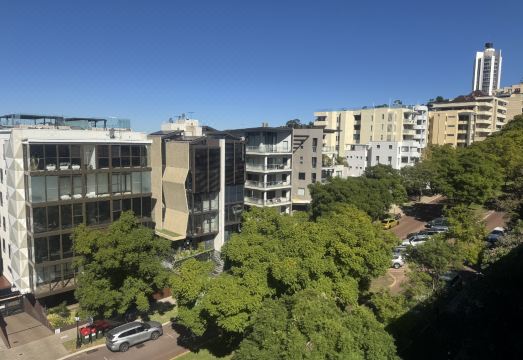 마운트웨이 아파트 주방 시설