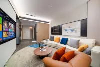 ousika International Hotel (Huangjiang Avenue Xingguang City Branch) Hotels near Zhangmutou Railway Station