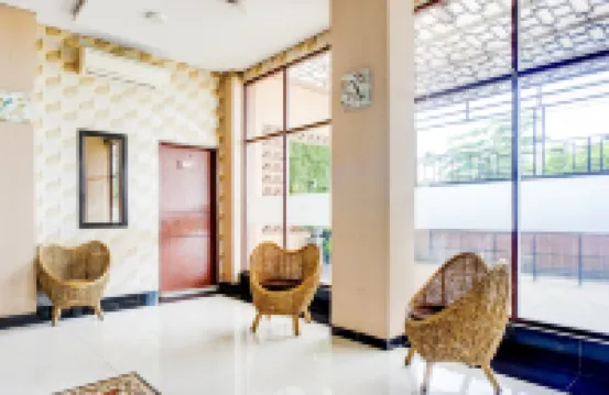 Hotel O Sean'S Residence Mansyur Near Universitas Sumatra Utara USU Hotel di Padang Bulan Selayang II