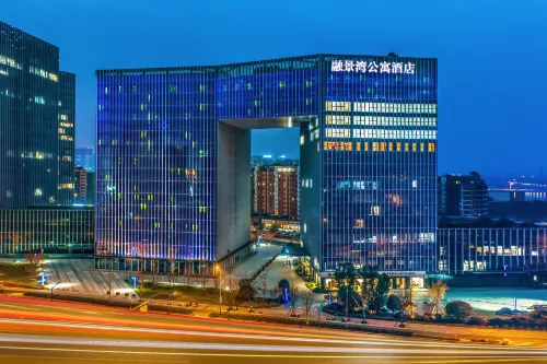 Wanda Plaza Rongjingwan Hotel (Wanda Metro Station Branch), Jinhua City