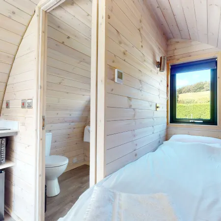 Low Greenlands Holiday Park - Luxury House With Hot Tub & Luxury Glamping Pod Holidays & Breaks Hotels in Carnforth