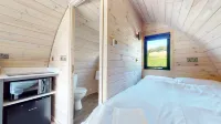 Low Greenlands Holiday Park - Luxury House With Hot Tub & Luxury Glamping Pod Holidays & Breaks
