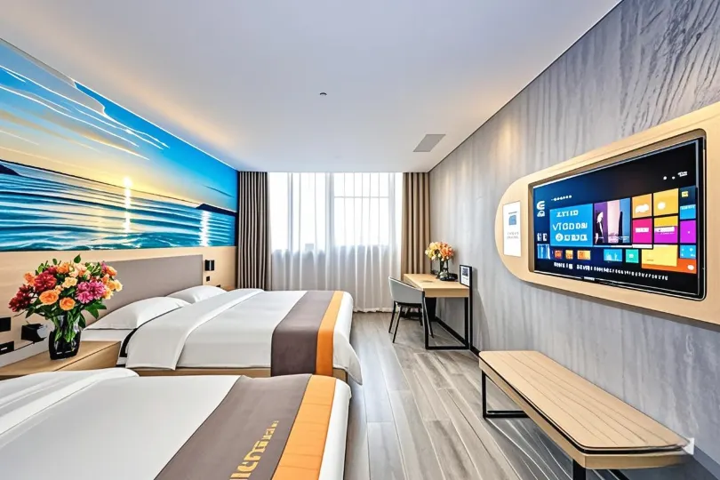 Junheng Hotel (wanxiangcheng Shopping Center Branch of Guiyang Railway Station)