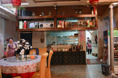 Hongwu Inn Питание Photos