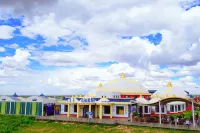 Ordos grassland HongJiLa homestay - servizio colazione