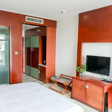 Lansen Holiday Hotel (Beidaihe Laohushi Sea Park Branch)