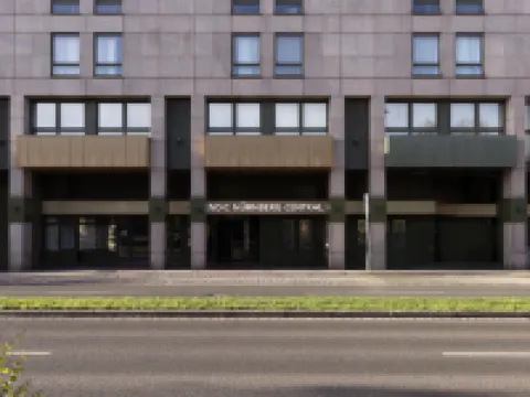 Scandic Nürnberg Central Hotel di Nürnberg