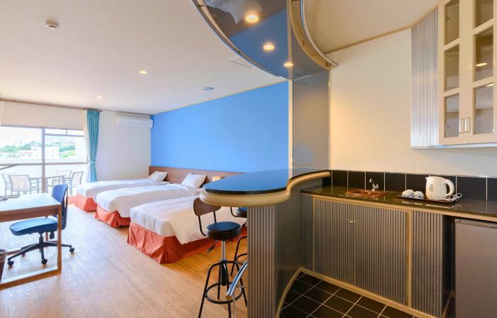 Rycom Family Resort Hotel (Old name HIYAGUN Lanai Resort Okinawa)