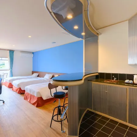 Rycom Family Resort Hotel (Old name HIYAGUN Lanai Resort Okinawa)
