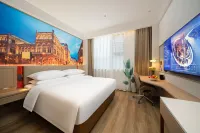 Vienna Sanhao Hotel Shaoyang Suining Oasis Avenue - Cho phép mang theo thú cưng