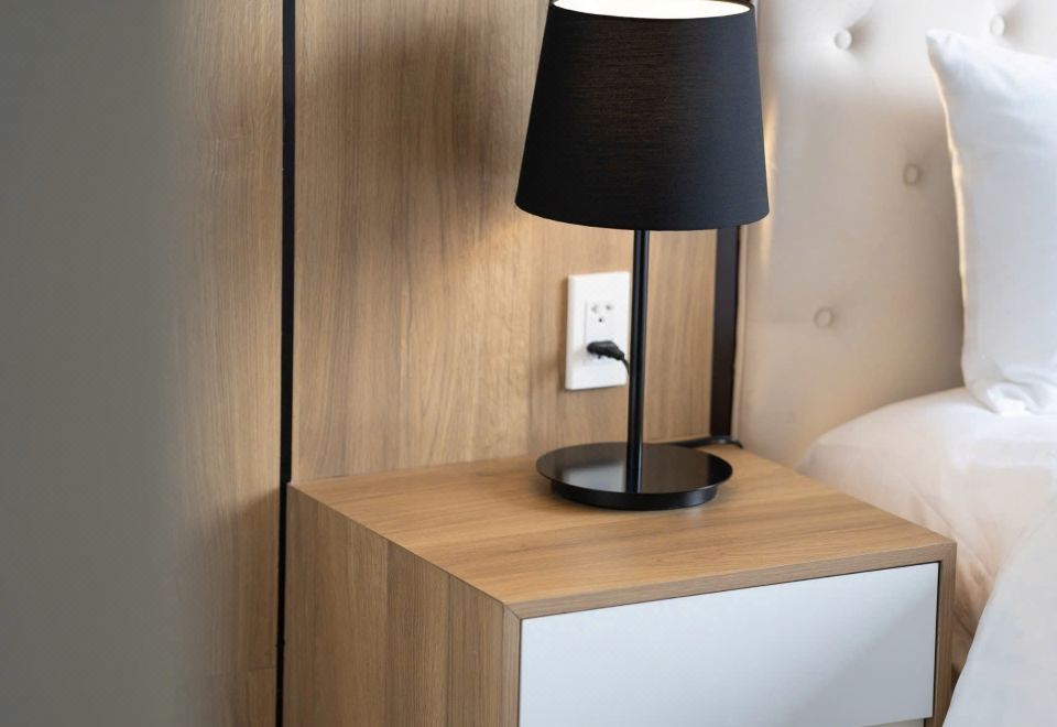 깔끔하게 준비된 호텔 조식 사진