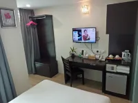 7 Hotel Hotel di Simpang Ampat