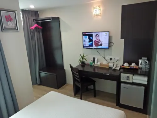 7 Hotel Hotels in Simpang Ampat