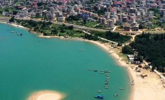 Meizhou Island One Line Inn (Mazu Ancestral Temple Rainbow Road Beach Store)