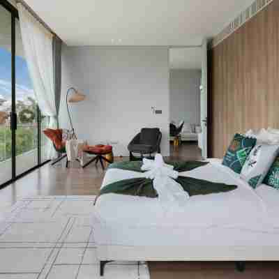 Xman Xinggong | 6 +1 Bed 5 Bath Pool Villa | Privacy and Freedom Coexist Rooms