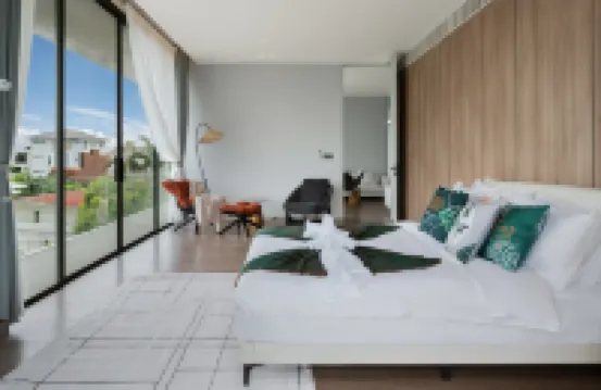 Xman Xinggong | 6 +1 Bed 5 Bath Pool Villa | Privacy and Freedom Coexist