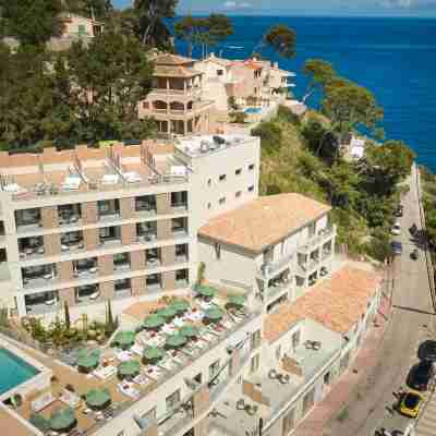Salino Port Soller Hotel Exterior