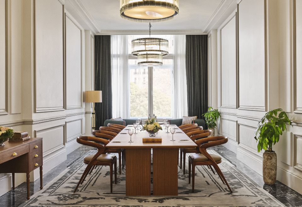 더 웨스틴 팰리스, 마드리드