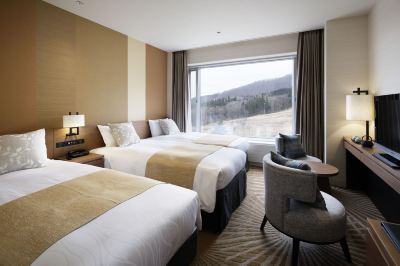 客室 雫石プリンスホテルの写真