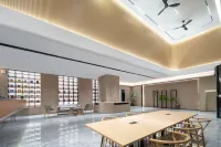 Fujitsu International Hotel (Zaozhuang West Station Wanda Plaza Store)