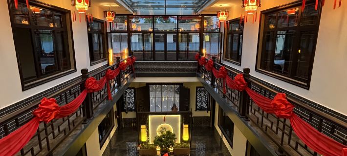 "Lingshi Dongwang Residence (Wang Family Courtyard Lodge Hotels in Lingshi County