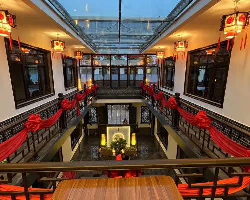"Lingshi Dongwang Residence (Wang Family Courtyard Lodge Hotels in Lingshi