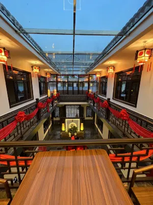 靈石東王居客棧（王家大院店）