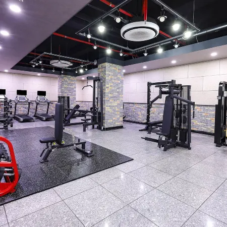 Marant Residence Hotel Busan Station