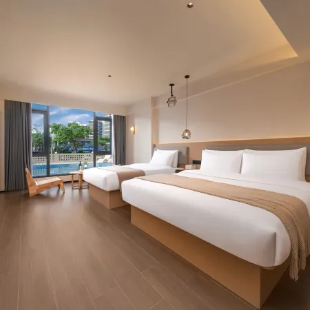 Bandaohua Resort (Shenzhou Peninsula Tourism Resort Ring Road Branch)