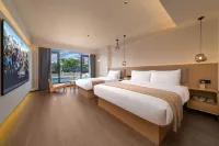 Haiyang Holiday Hotel (Jiangzhou Peninsula Tourist Resort, Huan Island Tourist Road Store)