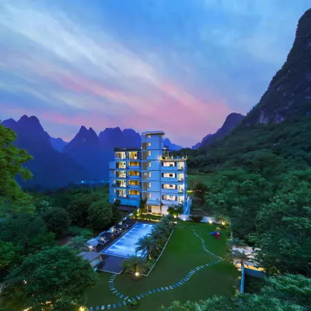 Yangshuo Yujing Yazhu (Yulonghe Branch)