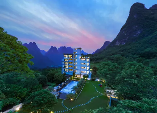 Yangshuo Yujing Yazhu (Yulonghe Branch)