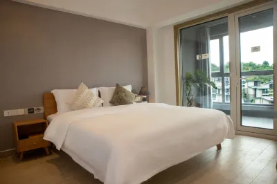 Spring + Homestay Hotel in zona Yu Mausoleum