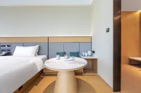 Ji Hotel (Shanghai Qingpu Huijin Road Metro Station) Отели рядом с достопримечательностью «Международный торговый центр»