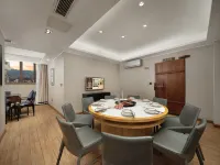 Paxton Park Hotel - petit déjeuner