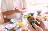 La'gent Hotel Okinawa Naha - Bữa sáng