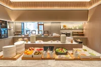 JI Hotel (Meihekou Hailong Lake Northeast Nightless City) - breakfast