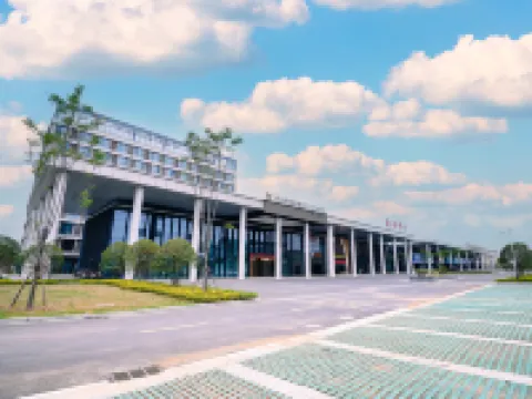 Vienna International Hotel (Nanchang Jinxian South Station Convention Center Branch)