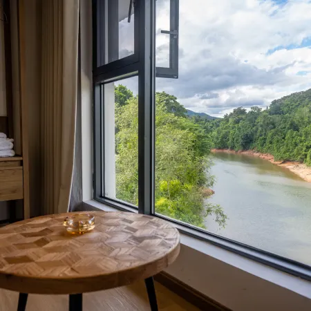 Alianya Linxi Rainforest Resort Hotel (Xishuangbanna Mengla County Wangtianshu Scenic Area)