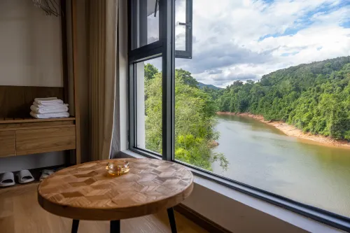 Alianya Linxi Rainforest Resort Hotel (Xishuangbanna Mengla County Wangtianshu Scenic Area)