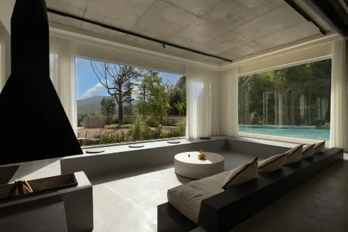 ANJI M-STAY VILLA