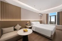 鉑頓アパートメントホテル（仏山倫教地下鉄駅） 香雲紗博物館周辺のホテル