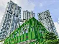 ABHome [Korea Suite] Green Haven #360"CityView #JB