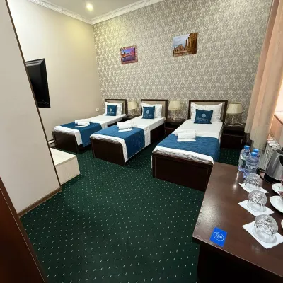 Sapphire Hotel Hotels near Toshkent